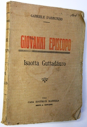 Giovanni Episcopo - Isaotta Guttadauro