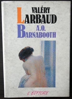 A O Barnabooth