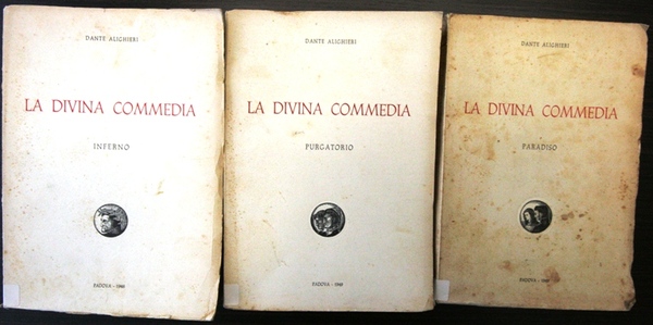 la divina commedia