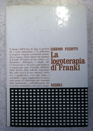 la logoterapia di Frankl