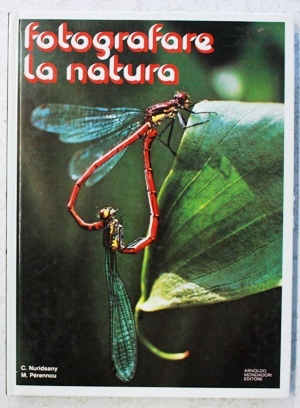fotografare la natura