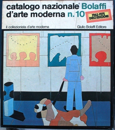 catalogo nazionale Bolaffi d arte moderna - n 10