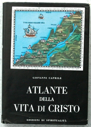 atlante della vita di cristo