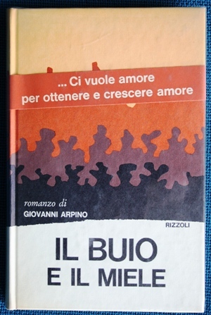 Il buio e il miele