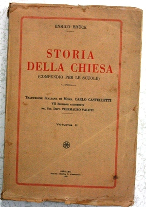 storia della chiesa - vol II