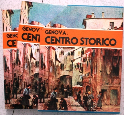 genova : centro storico - in 2 vol