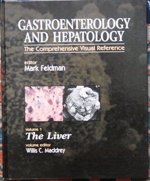 gastroenterology and hepatology - vol 1 : the liver