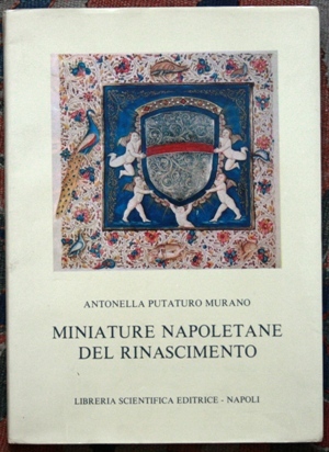 miniature napoletane del rinascimento