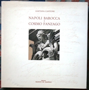 napoli barocca e cosimo fanzago