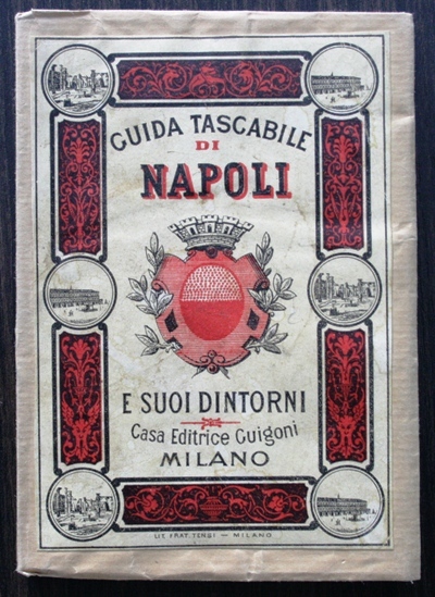 Guida tascabile di Napoli