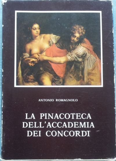 La pinacoteca dell'accademia dei concordi