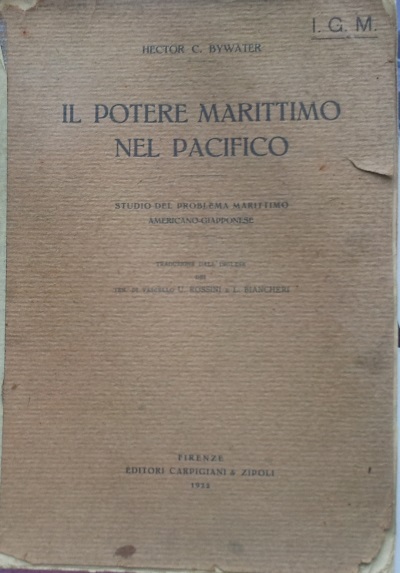 Il potere marittimo del Pacifico