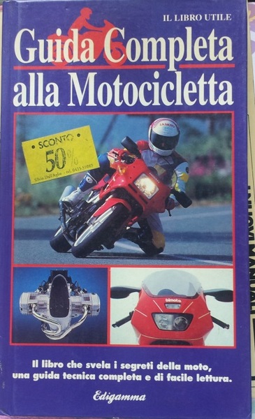 Guida completa alla motocicletta