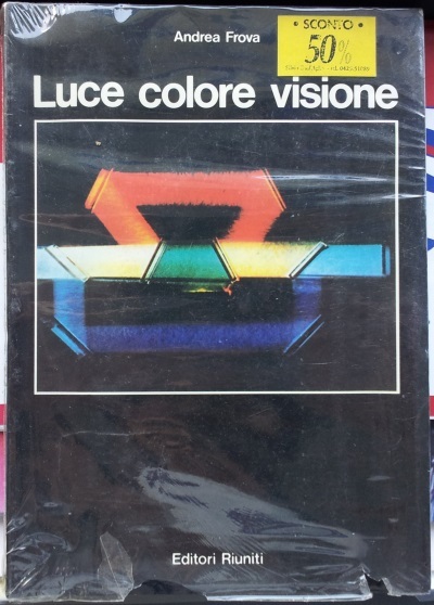 Luce colore visione