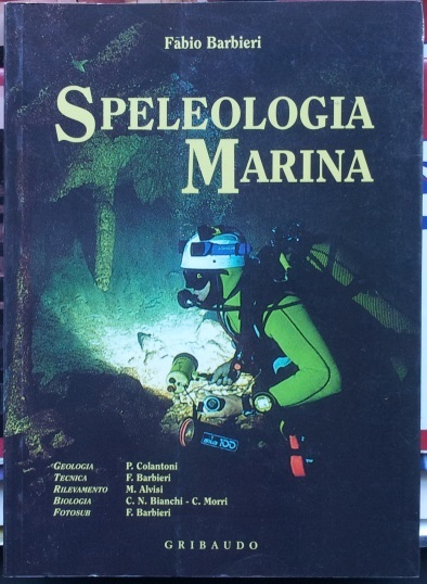 Speleologia marina