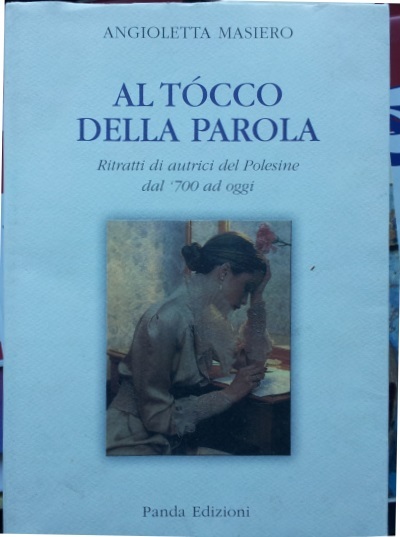 Al tocco della parola