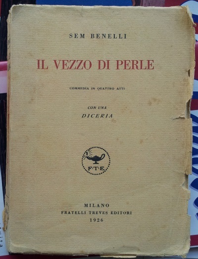 Il vezzo di perle