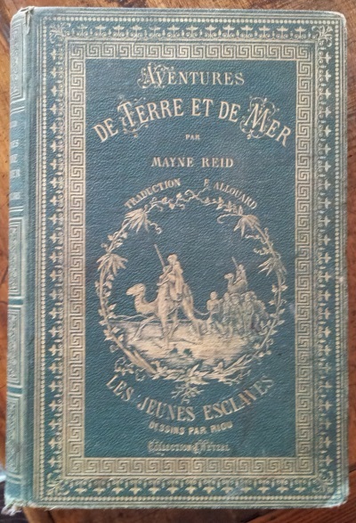 Aventures de terre ed de mer