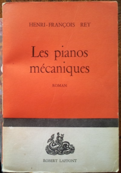 Les pianos mécaniques