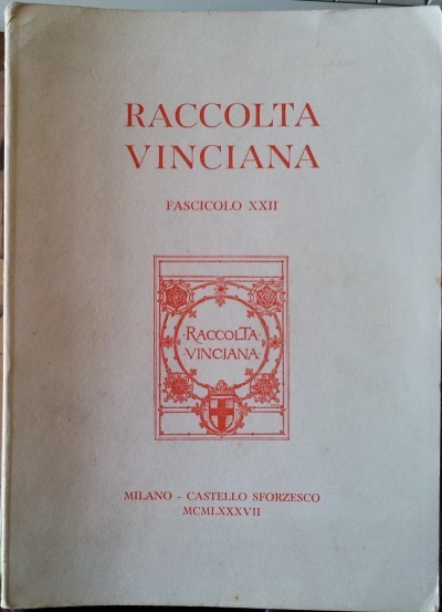 Raccolta vinciana
