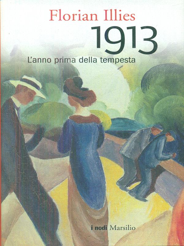 1913. L'anno prima della tempesta