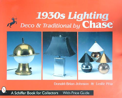 1930s Lighting. Deco & Traditional