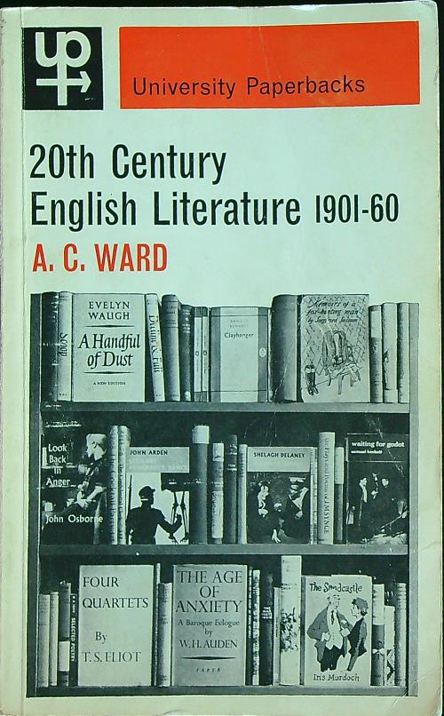 20th Century English Literature 1901 1960