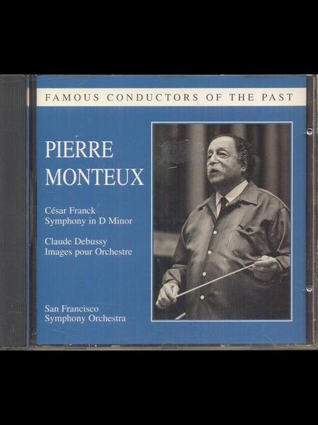 CD Classica Pierre Monteux Conducts
