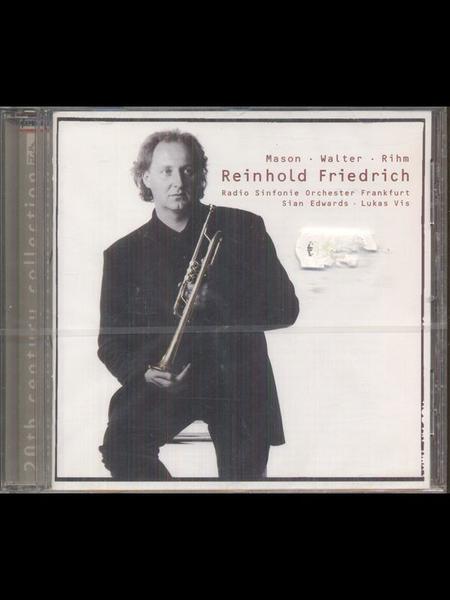 CD Classica Mason Walter Rihm