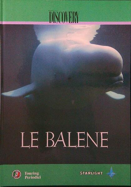 Le balene
