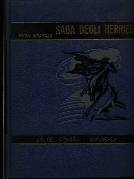 Saga degli Herries 2vv