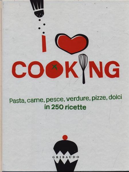 I love cooking