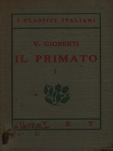Il primato 3vv