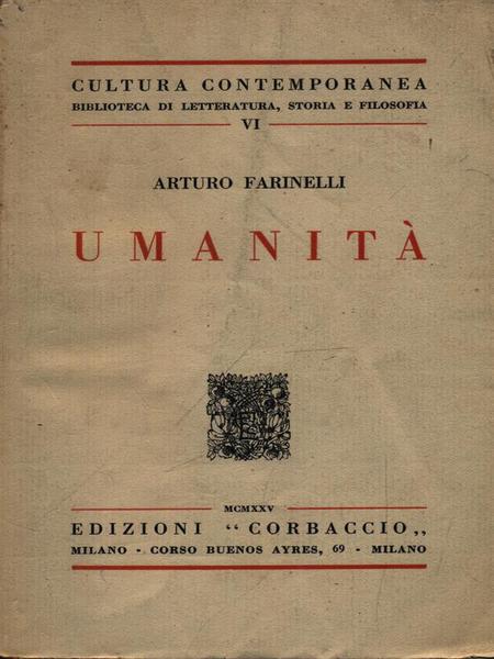 Umanita'