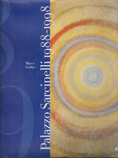 Palazzo Sarcinelli 1988-1998