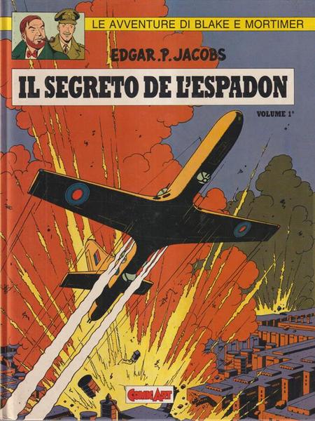 Il segreto dell'espadon. Vol 1