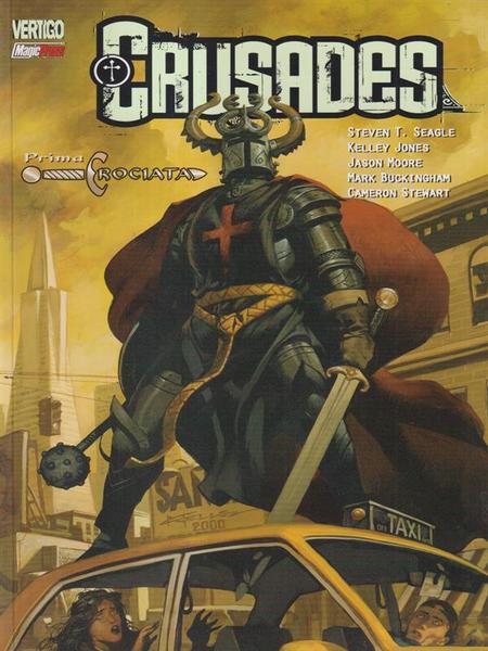 Crusades - Prima crociata