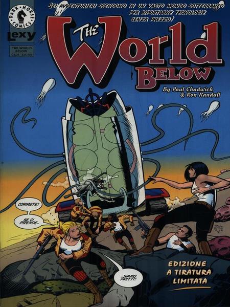 The World Below