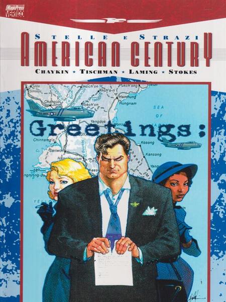 American Century - Stelle e strazi