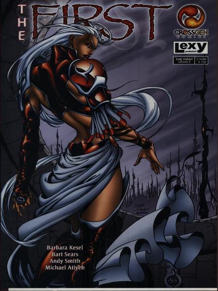 The First vol 3