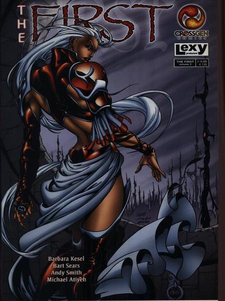 The First vol. 3