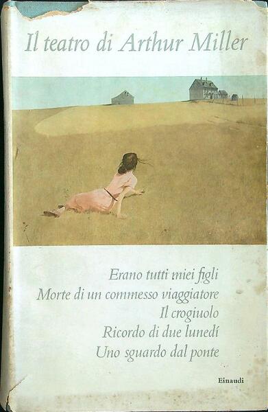 Il teatro di Arthur Miller