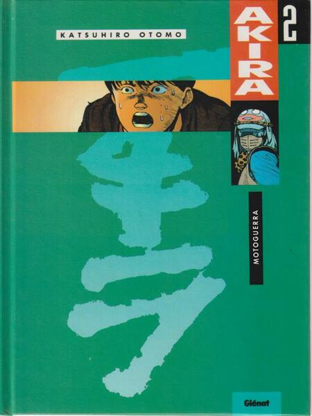 Akira 2 - Motoguerra