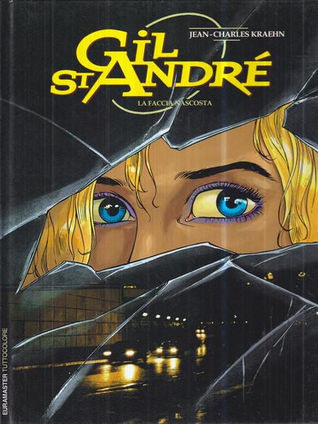 Gil St. Andre' 2 La faccia nascosta