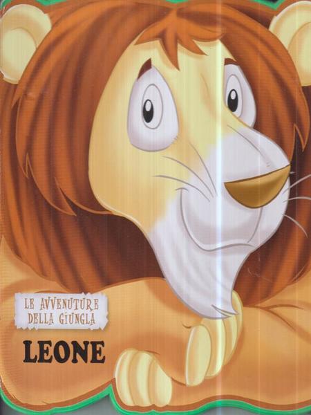 Le avventure della giungla: Leone