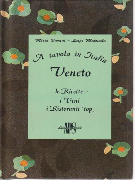 A tavola in Italia: Veneto