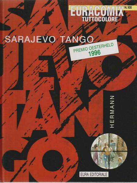 Euracomix 100 Sarajevo Tango