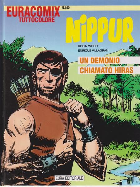 Nippur 20 - Un demonio chiamato Hiras