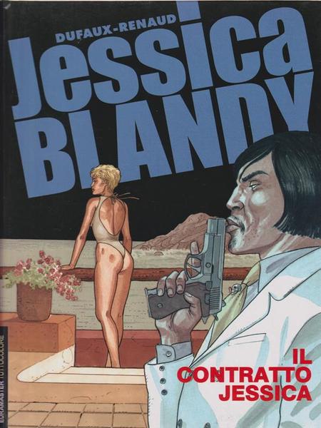 Jessica Blandy 18 Il contratto Jessica