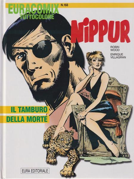 Nippur 25 - Il tamburo della morte